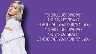 Rudimental - Come Over ft. Anne Marie &amp; Tion Wayne lyrics