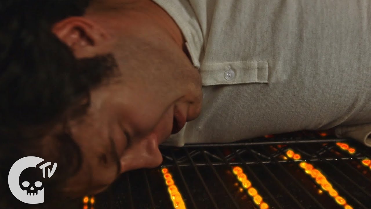 The Oven trailer
