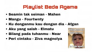 Download lagu Kumpulan lagu cinta beda agama | beda keyakinan | perfe☪️✝️ mp3