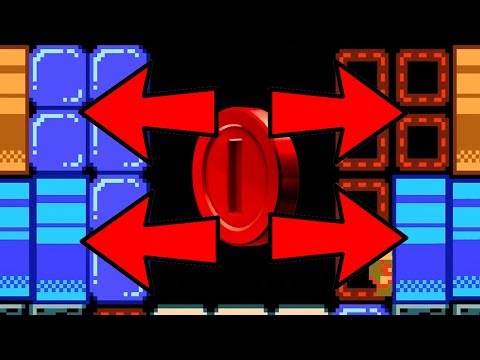 Super Mario Maker 2 🔧 Arcturus White Noise Monster 🔧 Lucifer