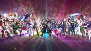 Watch and explore about WARRIORS ALL-STARS PC Steam Account