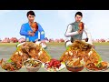 गरीब Vs अमीर बिरयानी चुनौती Garib Vs Amir Biryani Challeng