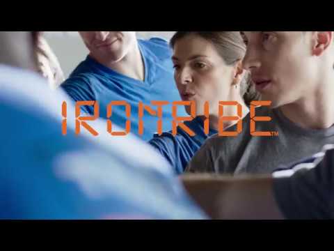 "Iron Tribe is different than any gym out there!"