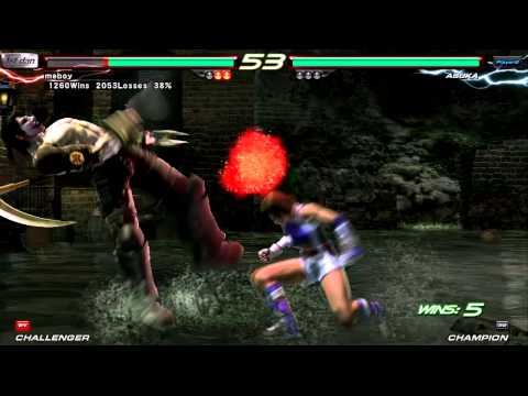 T6 - meboy [dra] vs insomnotek [asu]