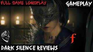 Silent Hill F Full Playthrough 2