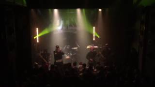 Rise Of The NorthStar @ L'Usine à Chapeaux- Dressed All in Black