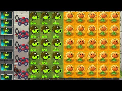 Plants vs Zombies 2 Pinata Party 25/5/2017 - Team Plants Power-Up! Vs Zombies