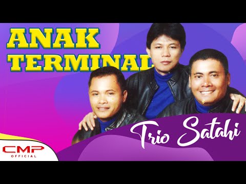 Trio Satahi - Anak Terminal (Official Music Video) | Pop Batak Sepanjang Masa