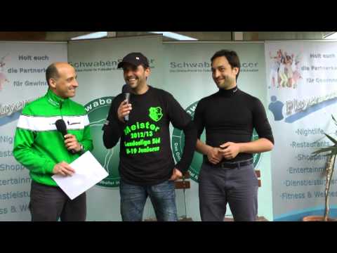 Interviews: U19 FC Stätzling - FT Starnberg 09