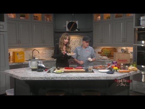 Honey Lime Chili Chicken Rice Bowls