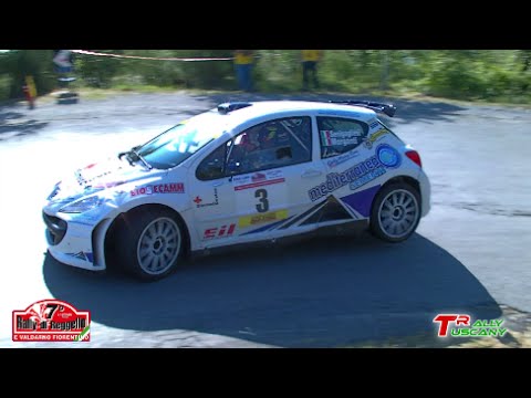 7° Rally di Reggello e Valdarno Fiorentino