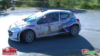 preview picture of video '7° Rally di Reggello e Valdarno Fiorentino'