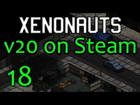 Wall Hacks | Xenonauts v20 Gameplay Beta Ep. 18