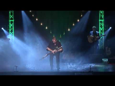 Trad on the Prom: Ger Fahy's Magh Seola on Uileann Pipes live at Portalen Theatre Copenhagen