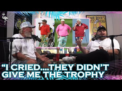 John Daly Beat Every Member at His Country Club as a 13-Year Old