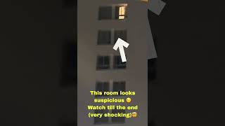 #Sus thing looking at me through the #window. #scary #halloween #monster #horror #abandoned