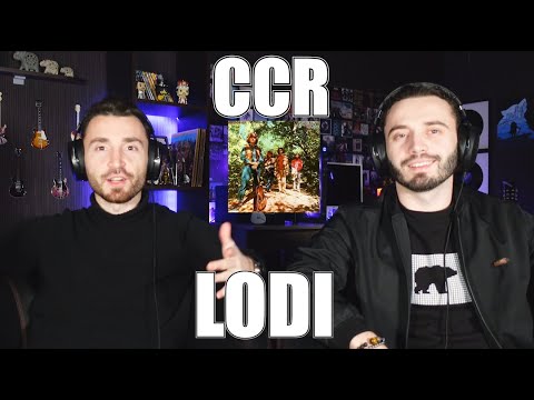 CREEDENCE CLEARWATER REVIVAL (CCR) - LODI (1969) | FIRST TIME REACTION