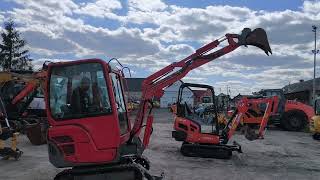 حفارة صغيرة Yamaha Mini koparka YANMAR SV 16 ,2017 rok | صورة 4 - Machineryline