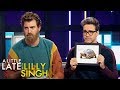Turtle Pepperoni With Rhett And Link