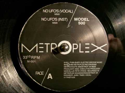 Model 500 - NO UFO'S