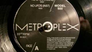 Model 500 - NO UFO'S