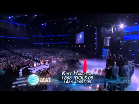 Kree Harrison performs 'Up To The Mountain' American Idol 2013 Season 12  Finale