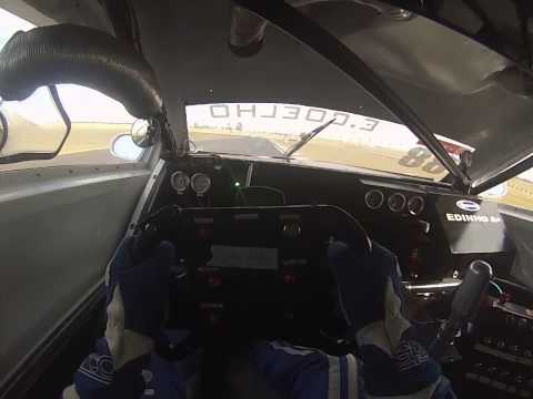 Volta Rápida de Stock Car Light na visão do piloto