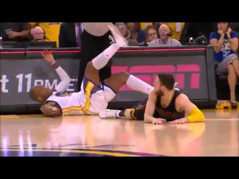 Jogadas de Quinta: Na NBA também tem lance feio