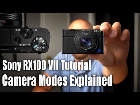 External Review Video KNz8RGQz0so for Sony RX100 VII 1″ Compact Camera (2019)