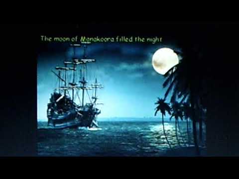 Ray Noble and his Orchestra, v./Tony Martin:  "The Moon of Manakoora"  (1938)