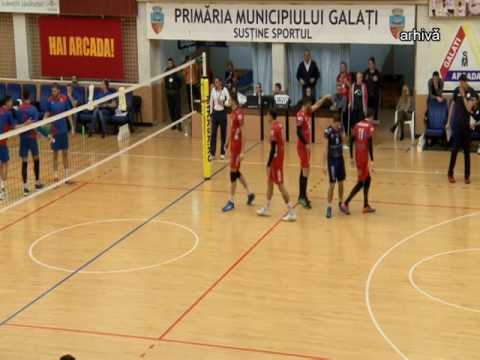 SPORT / Ştire Etv - Arcada putea mai mult în 2016 | 29.12.2016