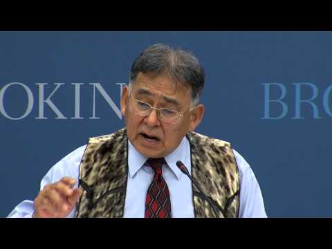 Panel 4 - Energy, Indigenous Communities and the Arctic Council