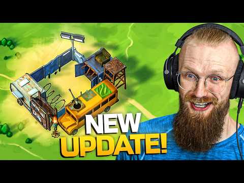 NEW HEADHUNTING ARENA IS FINALLY HERE! (New Update) - Last Day on Earth: Survival