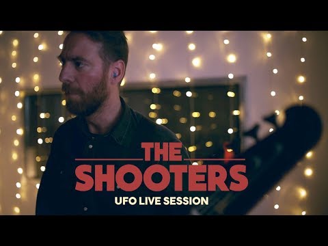 The Shooters - Against the Storms (UFO LIVE SESSION)