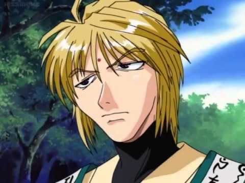 Saiyuki Ep 1-2-3