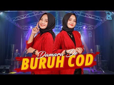 DAMARA DE - BURUH COD FT. NEW ARISTA (Official Music Video)