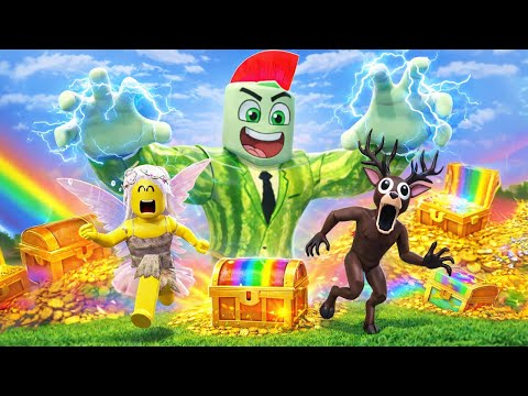 Job Speelt Als Maker Van 99 Nachten In Het Bos Tijdens Update... In Roblox!