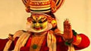 Kathakali Performance - Anandotsavam