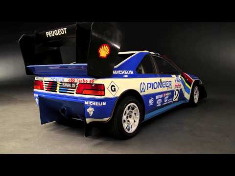 Peugeot 208 T16 Pikes Peak