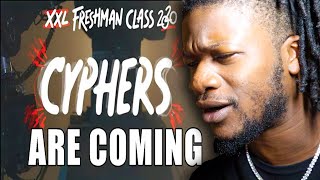2020 XXL Freshman Cypher Trash or Pass!? |  2020 XXL Freshman Cyphers Trailer (REACTION)