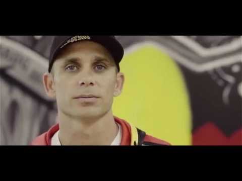 Feito em Mt Druitt - Aaron Saunders (Vídeo 3)