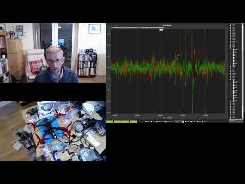 ArduCopter 7" LR Build Video 24 - Getting The Perfect Tune