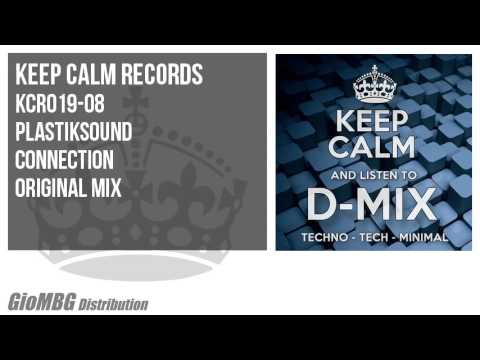 Plastiksound - Connection [Original Mix] KCR019