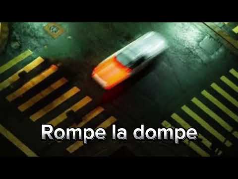 Rompe La Dompe ~ Peso Pluma X Oscar Maydon X Junior H (2024)