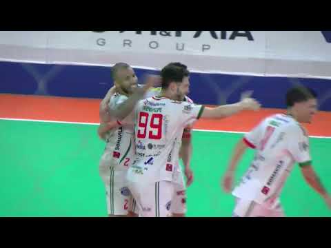 GOLS | GALO FUTSAL 2x3 ACEL | QUARTAS DE FINAL | JOGO DE IDA | COPA UNIÃO 2025