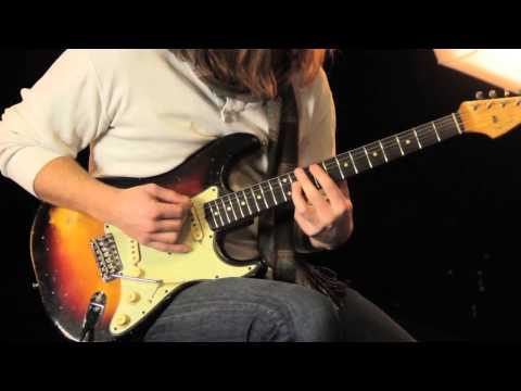 1961 Fender Stratocaster Tone Review and Demo