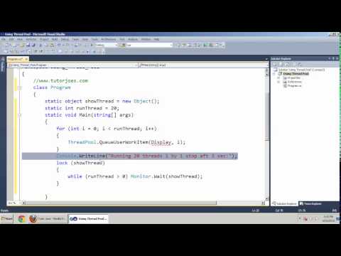 Creating Database In Console Application in C net Tamil