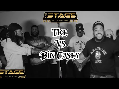 Tre vs Big Casey
