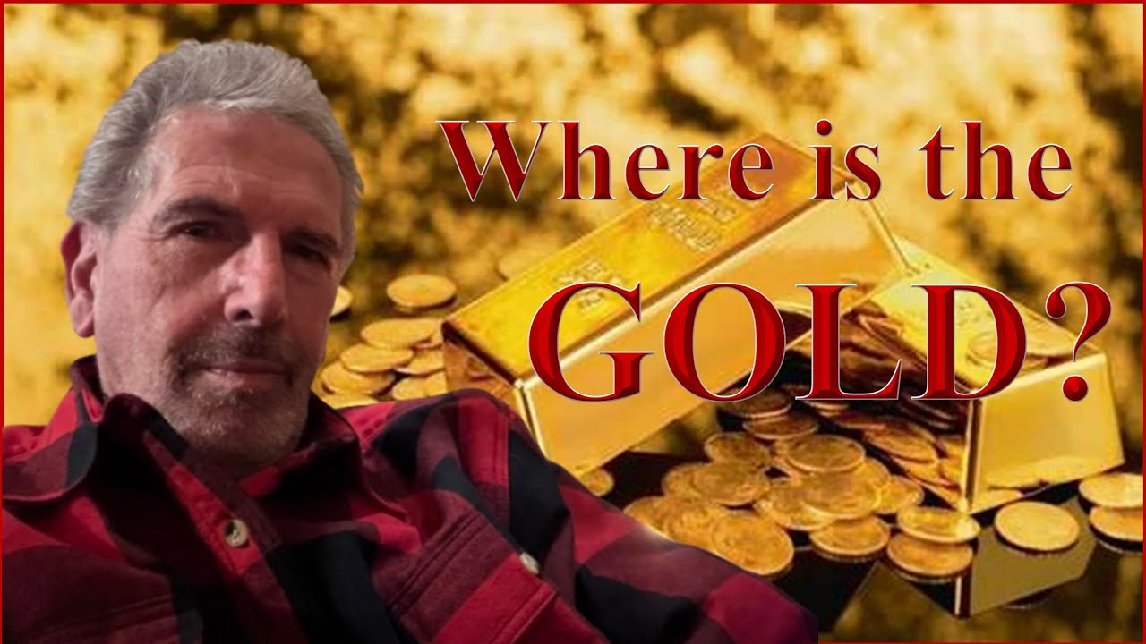 Where is the Gold?