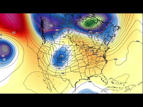 October 5, 2017 Weather Xtreme Video - Afternoon Edition